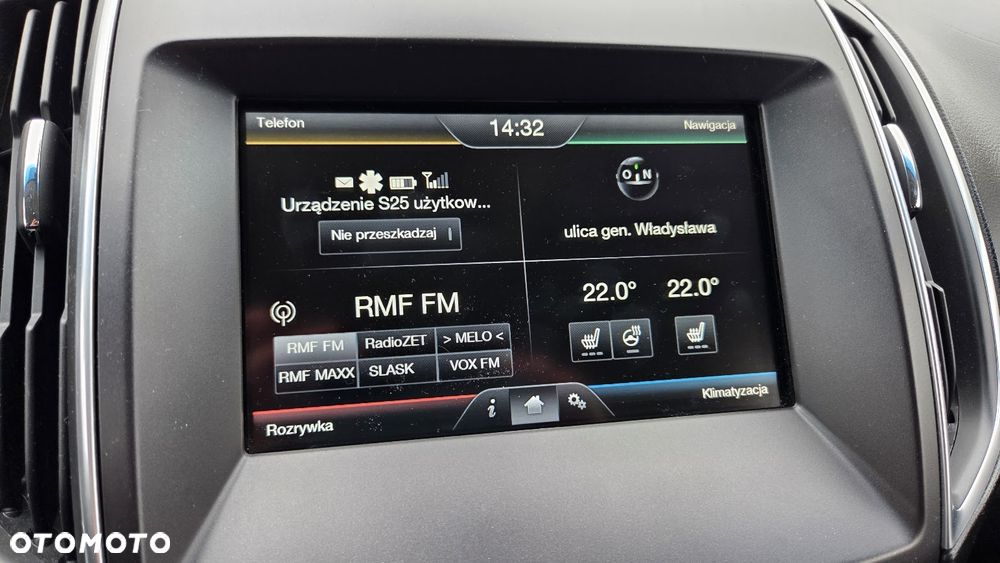 Ford Edge 2.0 TDCi 4WD Titanium - 18