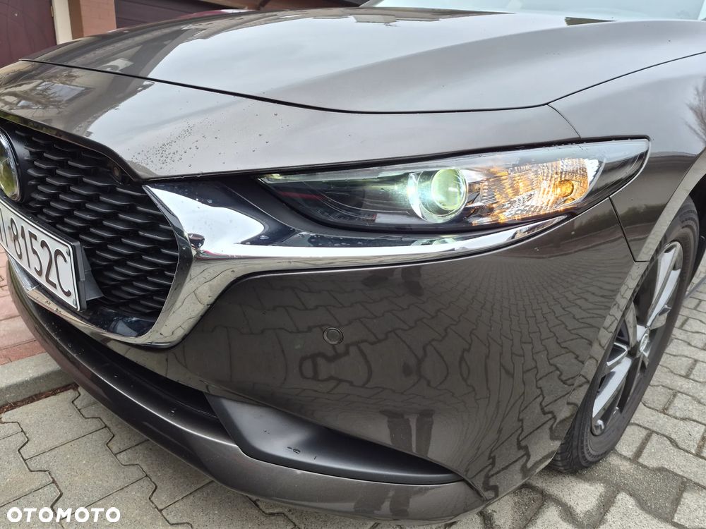 Mazda 3 2.0 mHEV Kanjo - 16