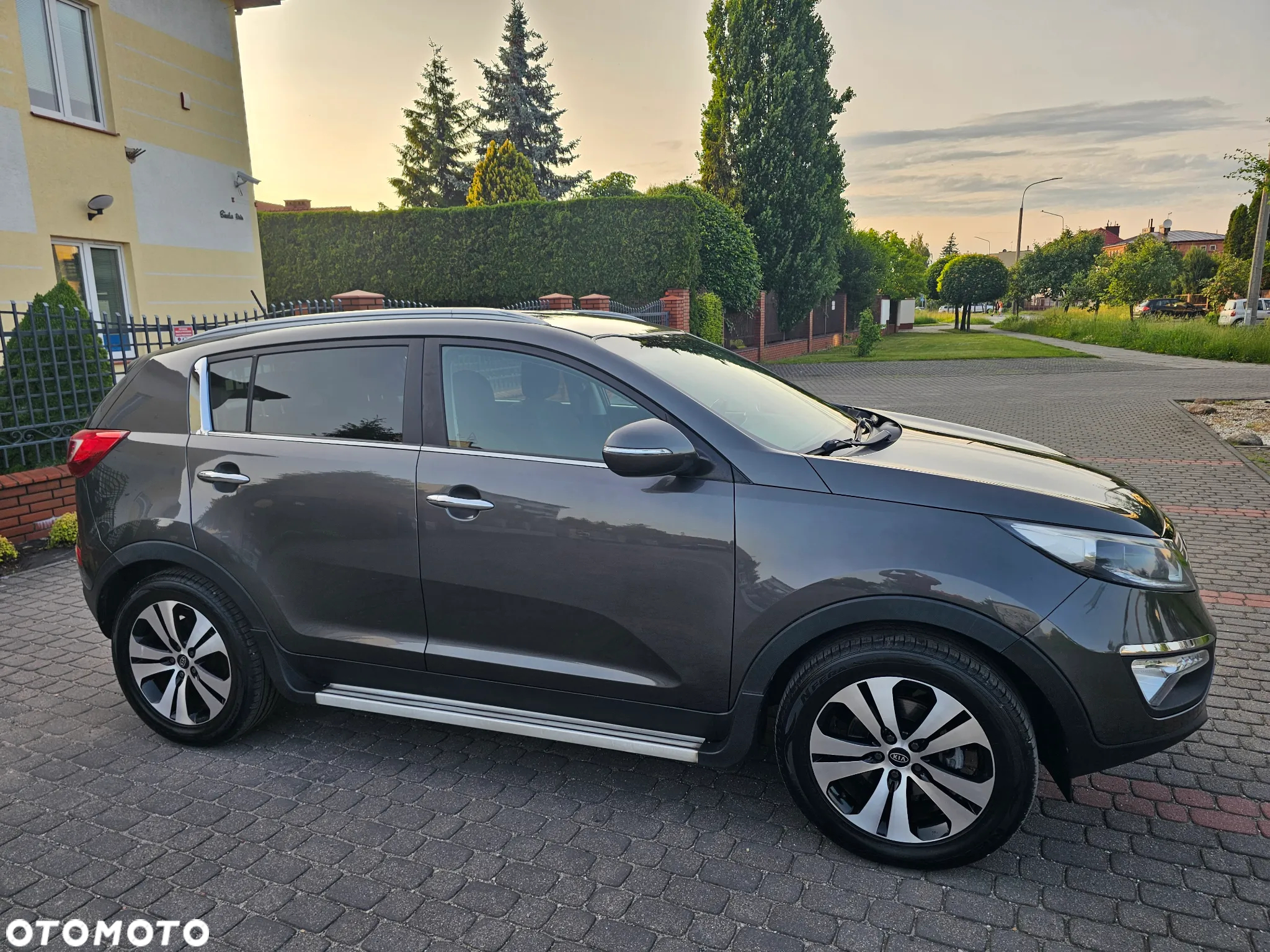 Kia Sportage 1.6 GDI Business Line 2WD - 17