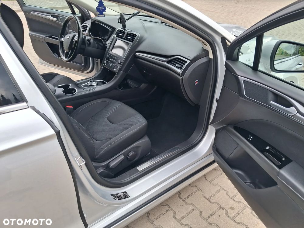 Ford Mondeo 2.0 EcoBlue Titanium - 9