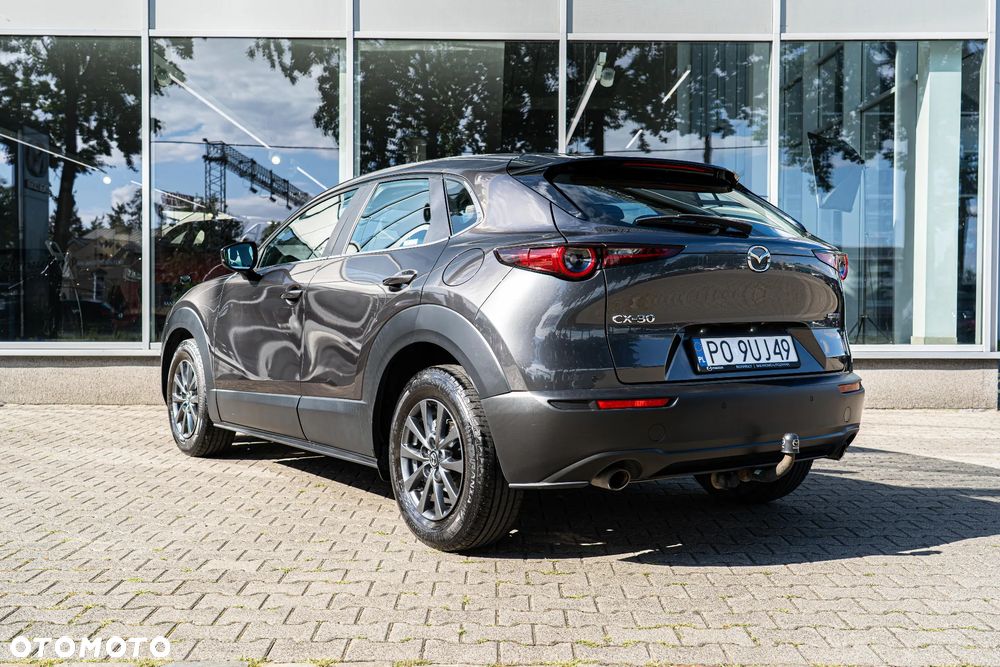 Mazda CX-30 2.0 mHEV Kanjo 2WD - 15