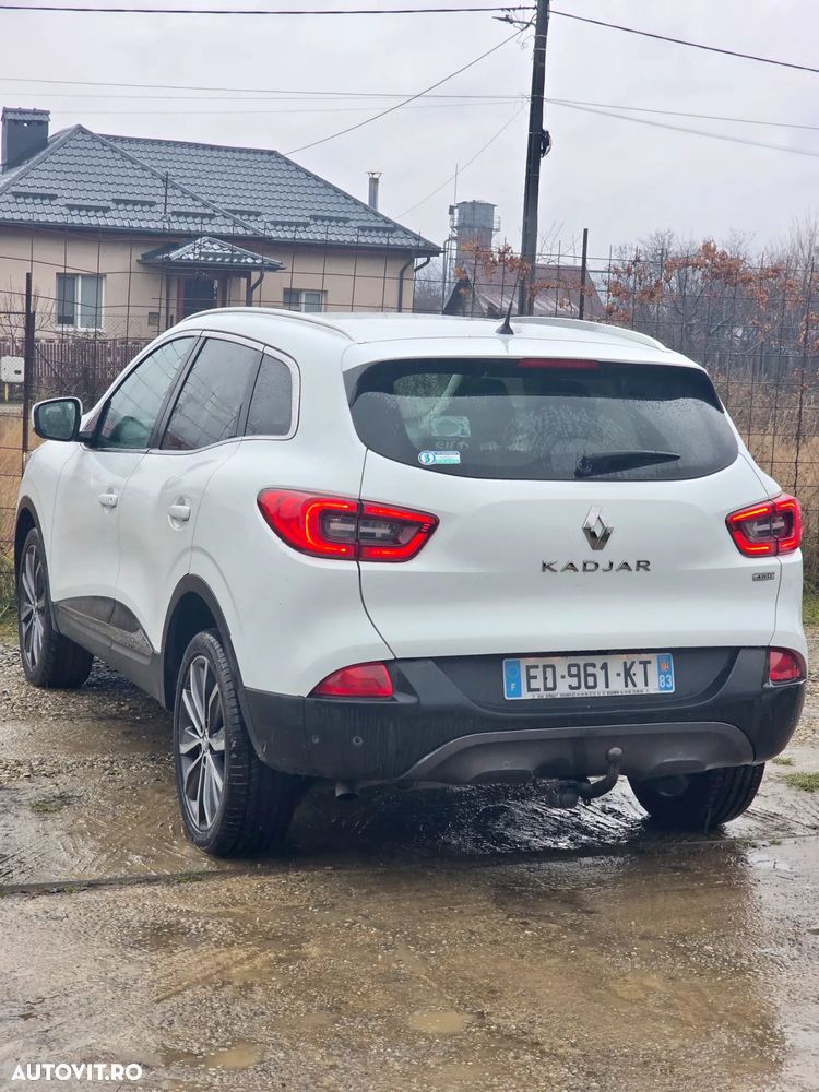 Renault Kadjar 1.6 DCI 4X4 Intens - 4