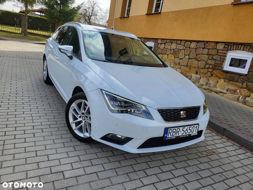 Seat Leon 2.0 TDI DPF Start&Stop DSG XCELLENCE - 6