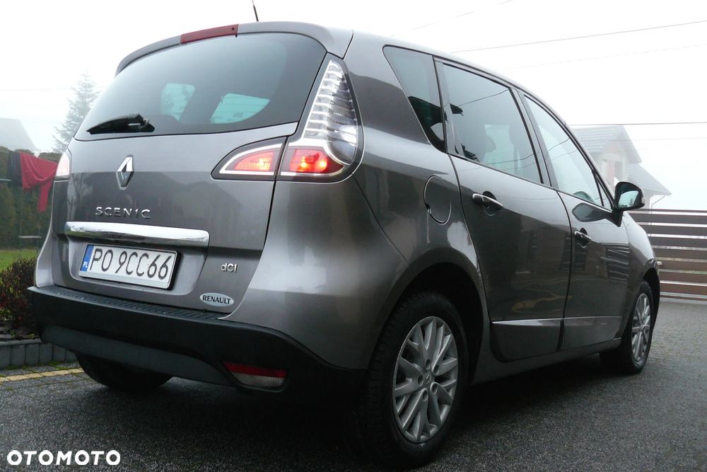 Renault Scenic dCi 110 EDC Dynamique - 31