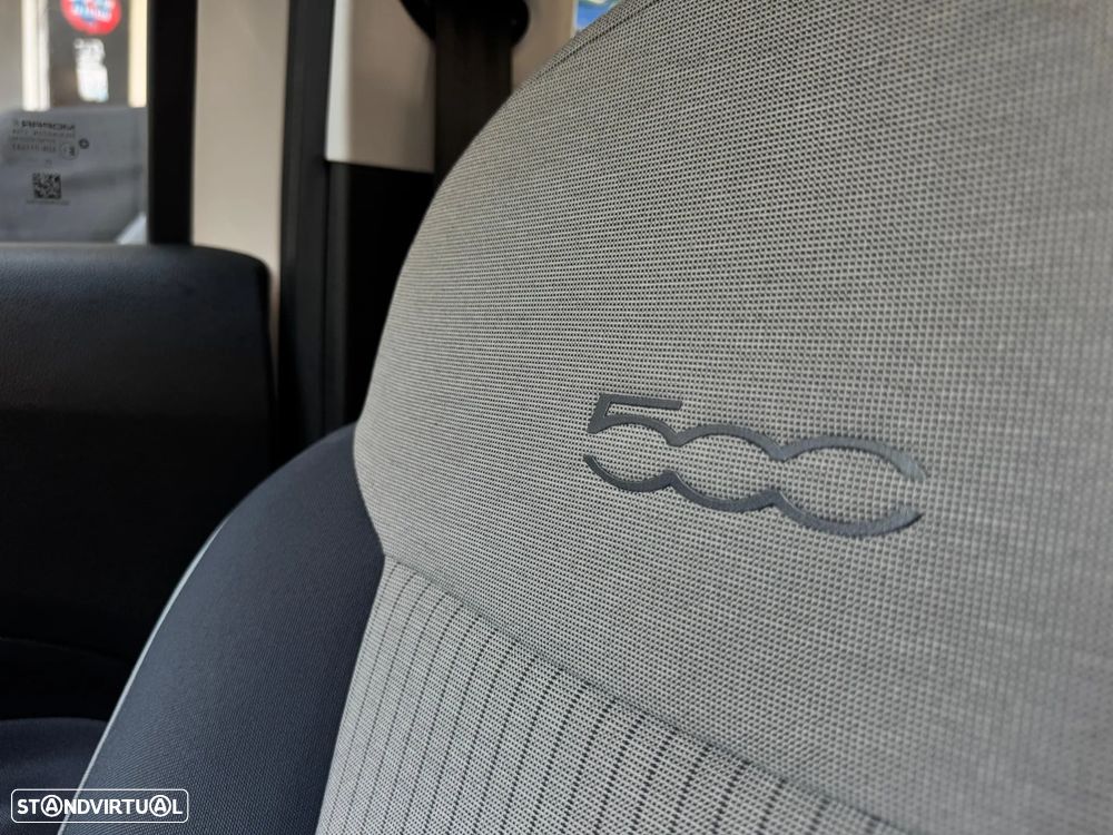 Fiat 500e C Standard - 18