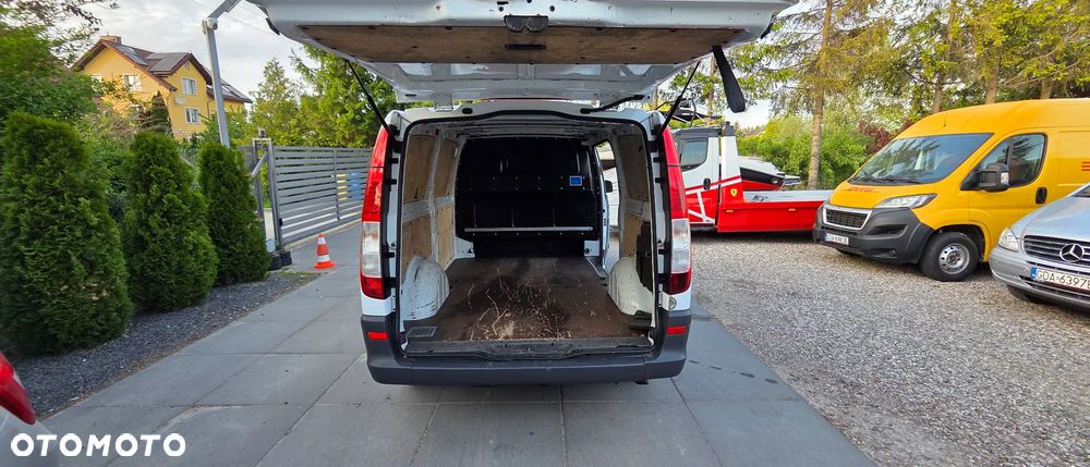 Mercedes-Benz VITO EXTRA LONG kLIMATYZACJA - 16