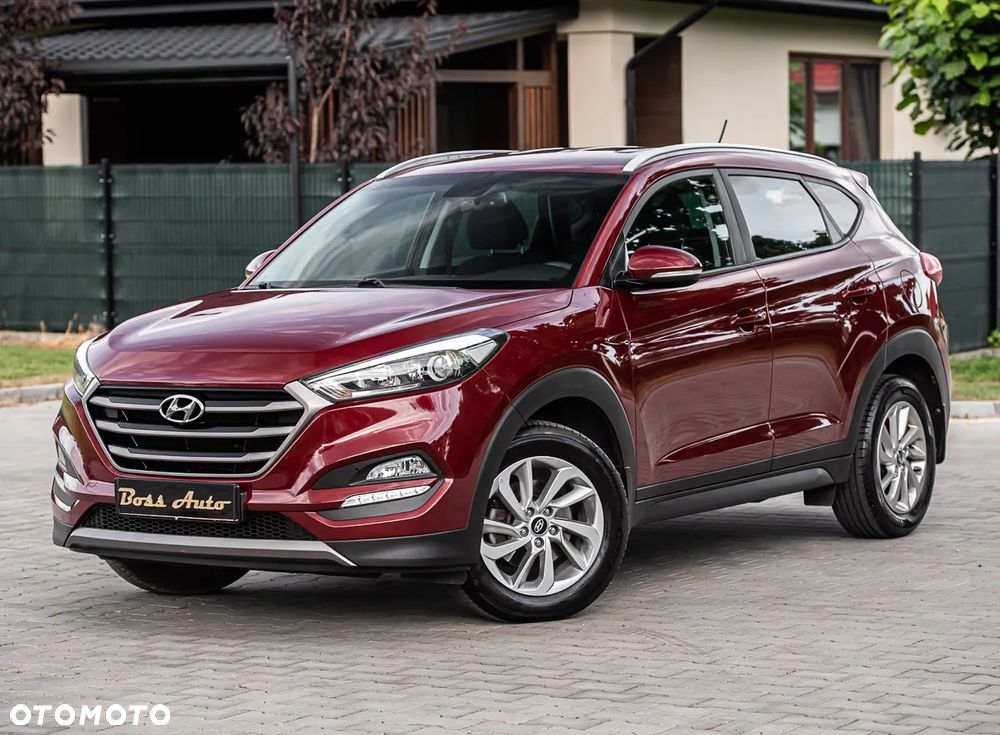 Hyundai Tucson 1.6 GDi 2WD Advantage - 6