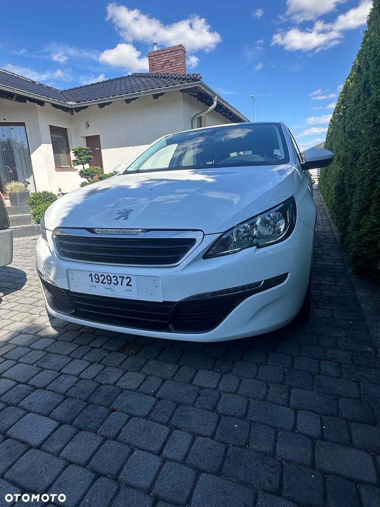Peugeot 308 1.6 BlueHDi Active S&S - 1