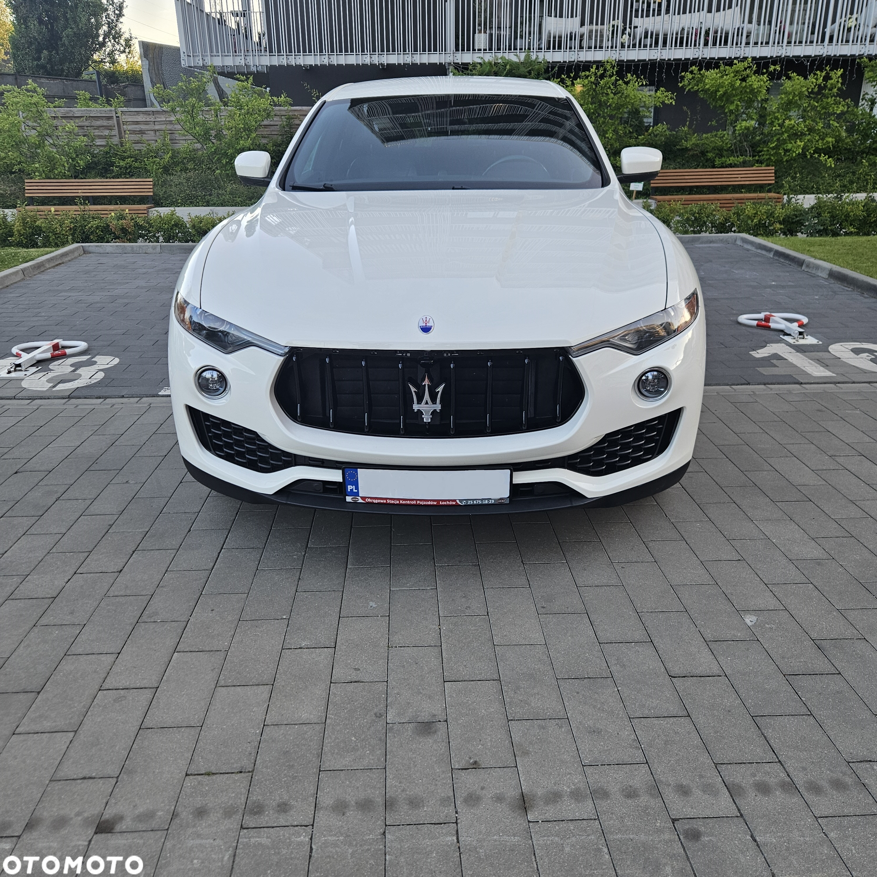 Maserati Levante Q4 Executive - 2