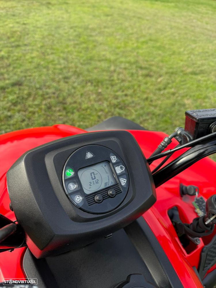 Aeon Crossland 350 - 2L - 4