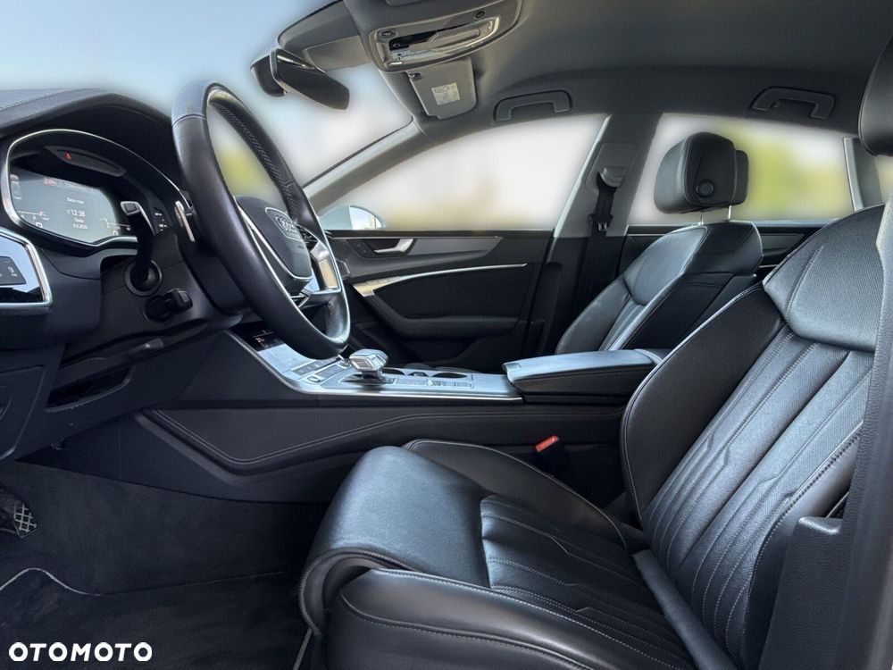 Audi A7 Sportback 45 TFSI mHEV S tronic - 12