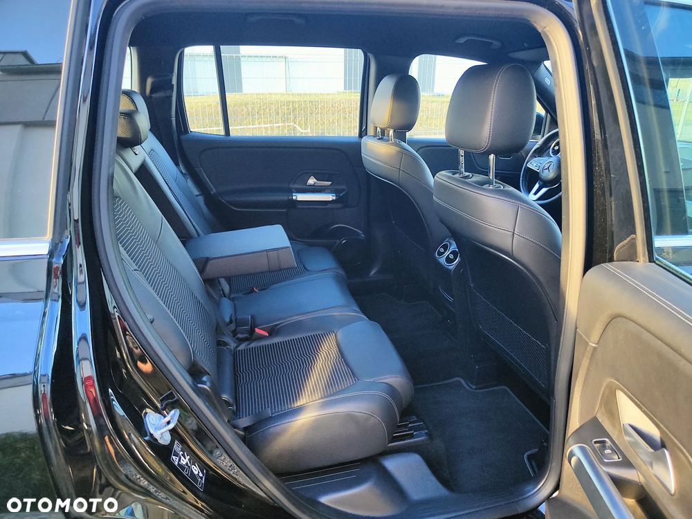 Mercedes-Benz GLB 220 d Progressive 8G-DCT - 14