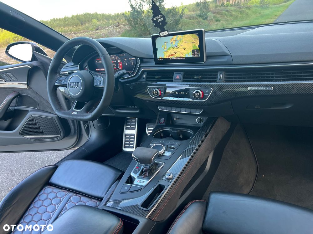 Audi RS5 Coupé 2.9 TFSI GPF Quattro Tiptronic - 37