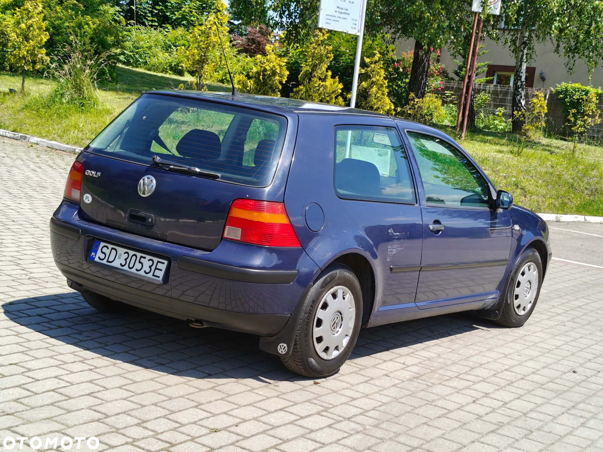 Volkswagen Golf IV 1.4 Comfortline - 24