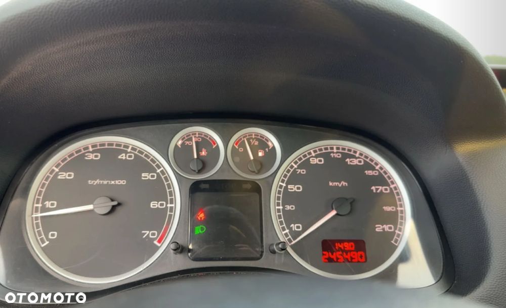 Peugeot 307 1.6 - 11