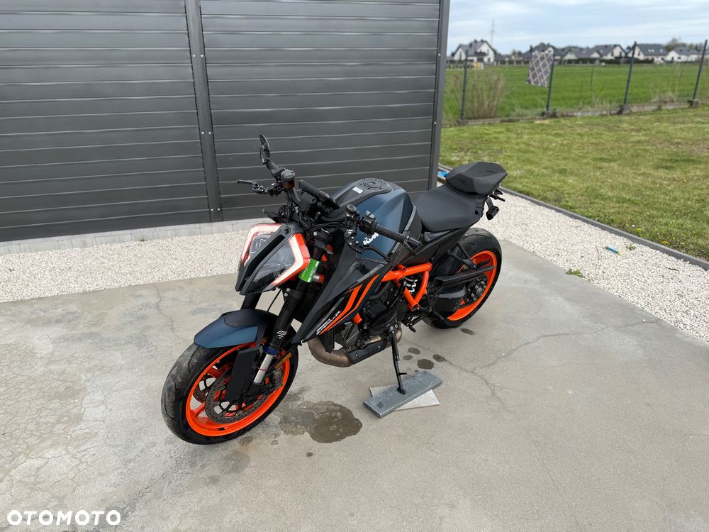 KTM Super Duke - 11