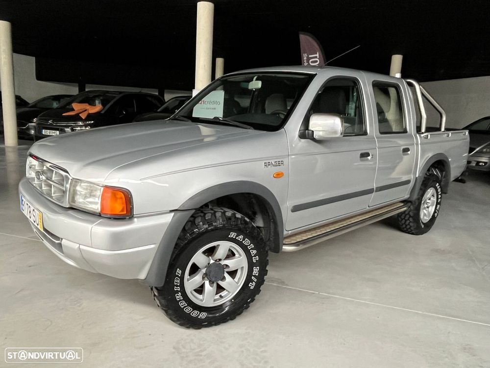 Ford Ranger 2.5 TD CD Plus - 1