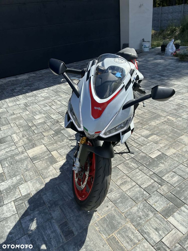 Aprilia RS - 2
