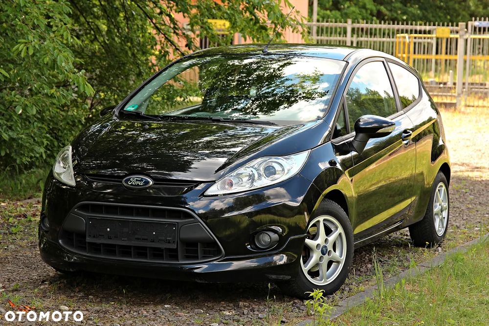 Ford Fiesta 1.4 Sport - 3
