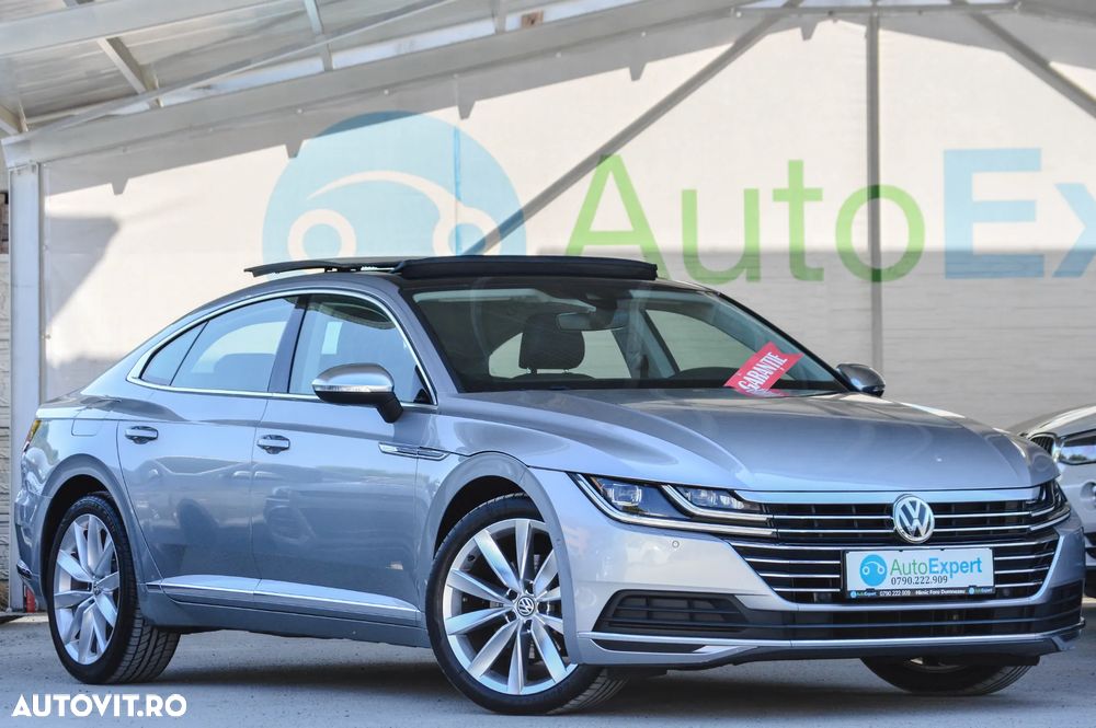 Volkswagen ARTEON 1.5 TSI ACT OPF DSG Elegance - 3