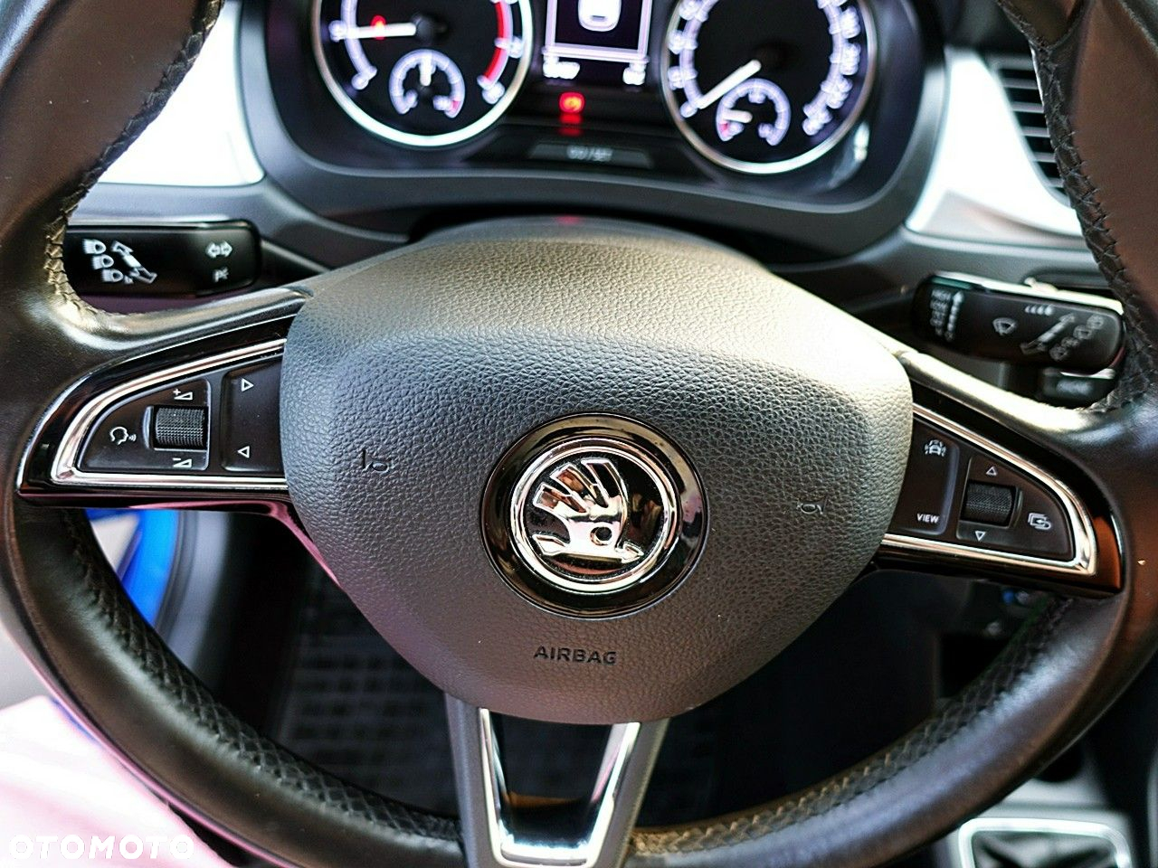 Skoda RAPID - 20