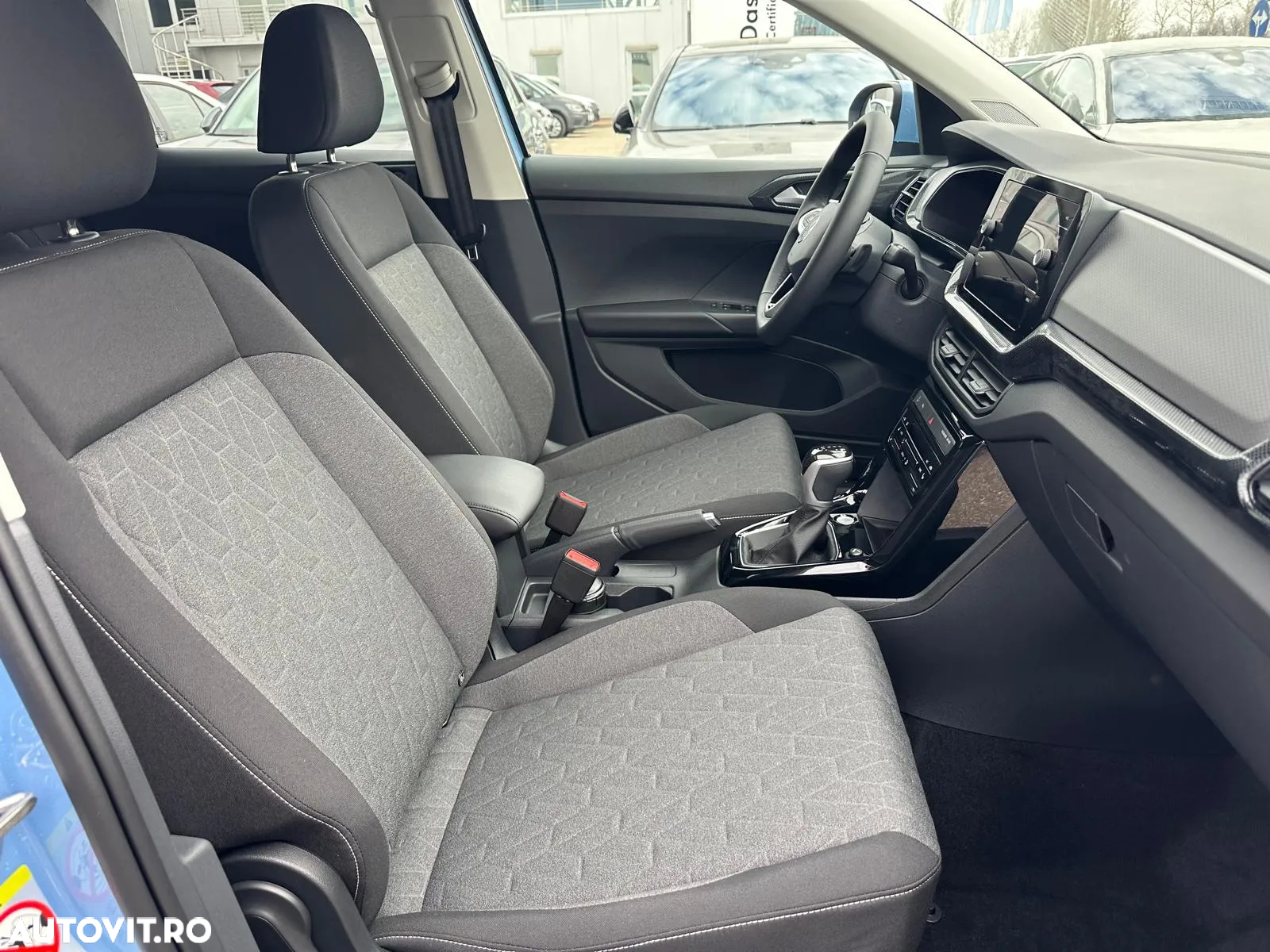 Volkswagen T-Cross 1.5 TSI DSG Advanced - 12