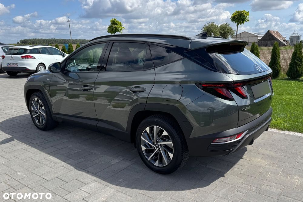 Hyundai Tucson - 7