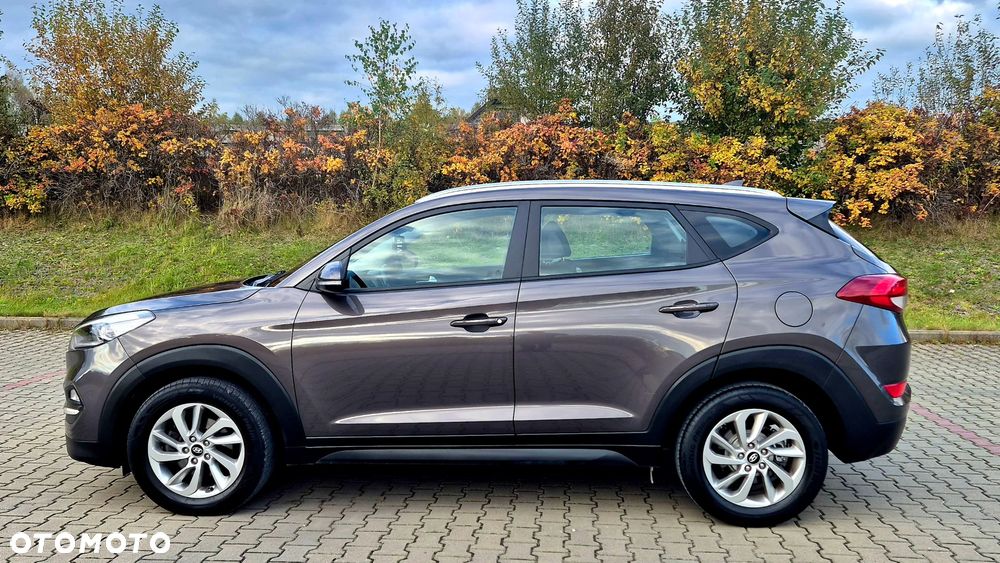 Hyundai Tucson - 10