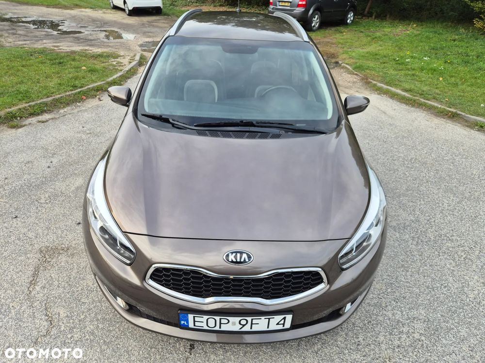 Kia Ceed Cee'd 1.6 GDI Business Line - 21