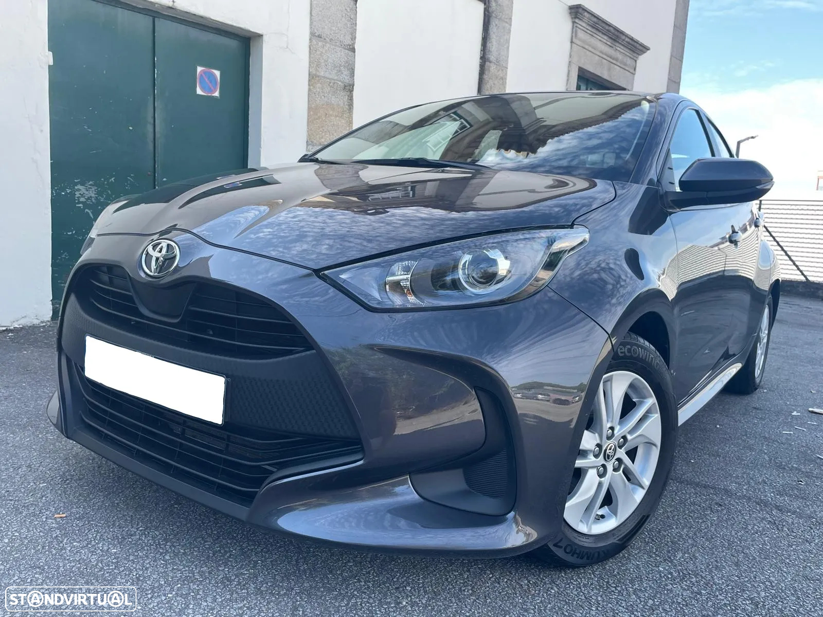 Toyota Yaris 1.0 VVT-i Comfort Plus - 7