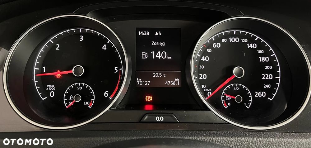 Volkswagen Golf VII 1.6 TDI BMT Comfortline - 11