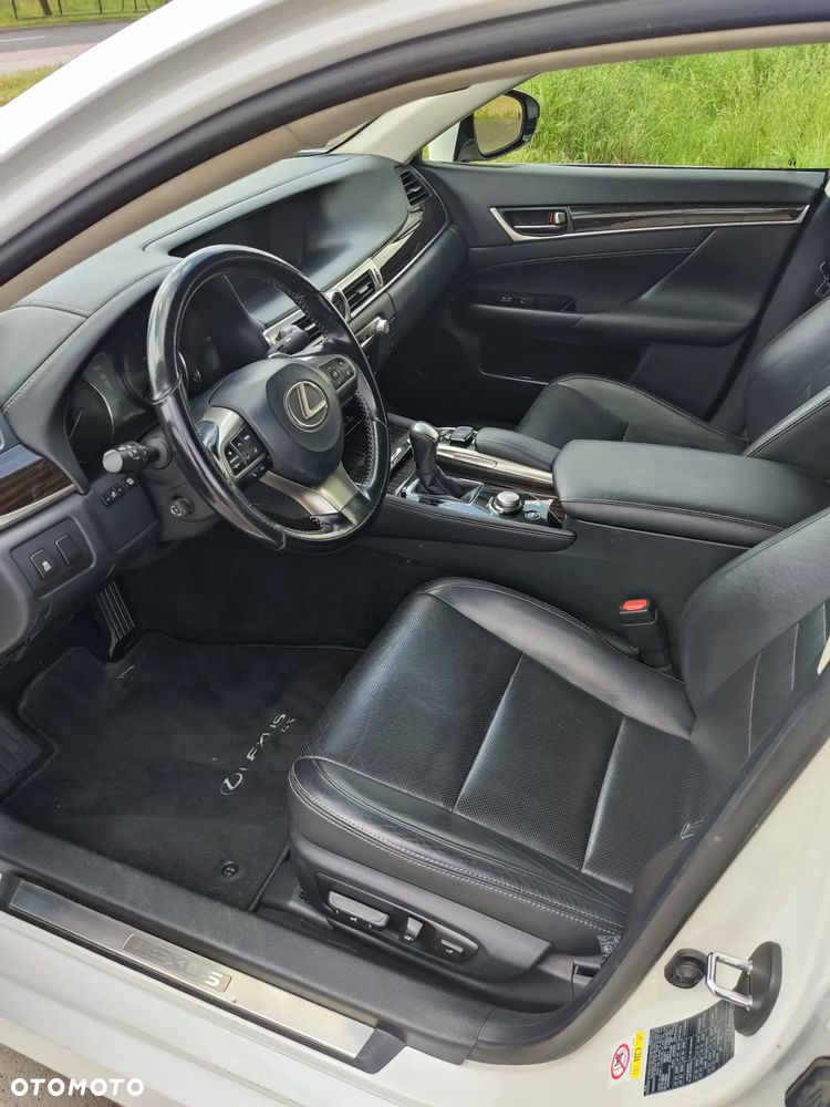 Lexus GS 200t / 300 Prestige - 17