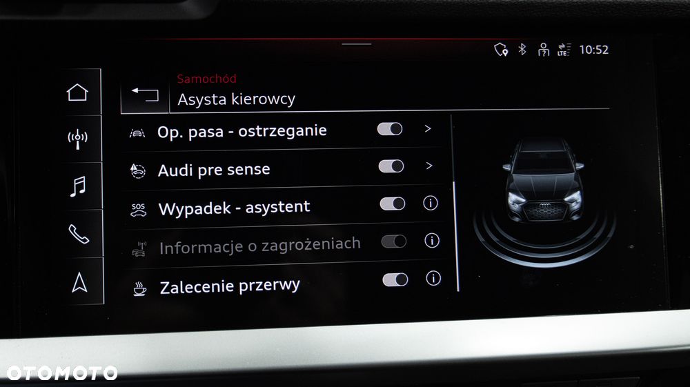 Audi A3 Limousine 35 TFSI mHEV S Line S tronic - 31