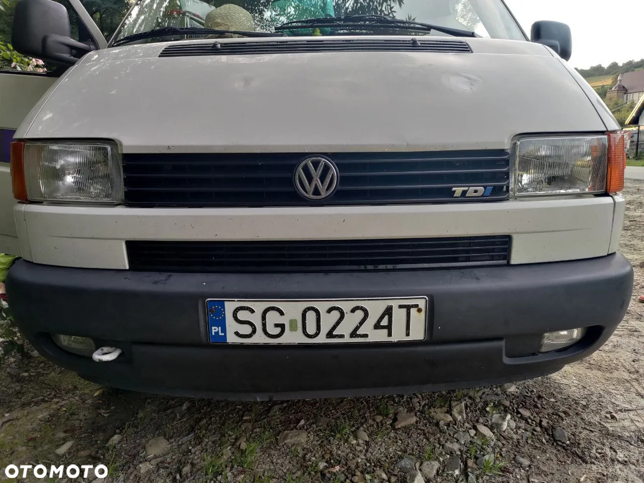 Volkswagen Transporter T4 TDI - 14