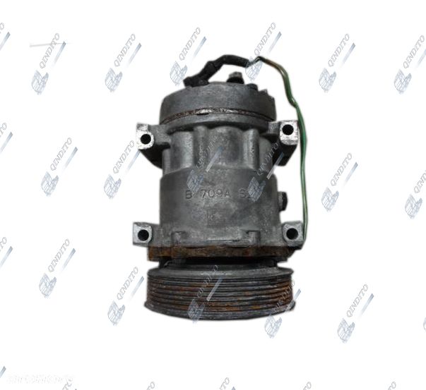 KOMPRESOR SPRĘŻARKA KLIMATYZACJI DAF XF 105 - 1