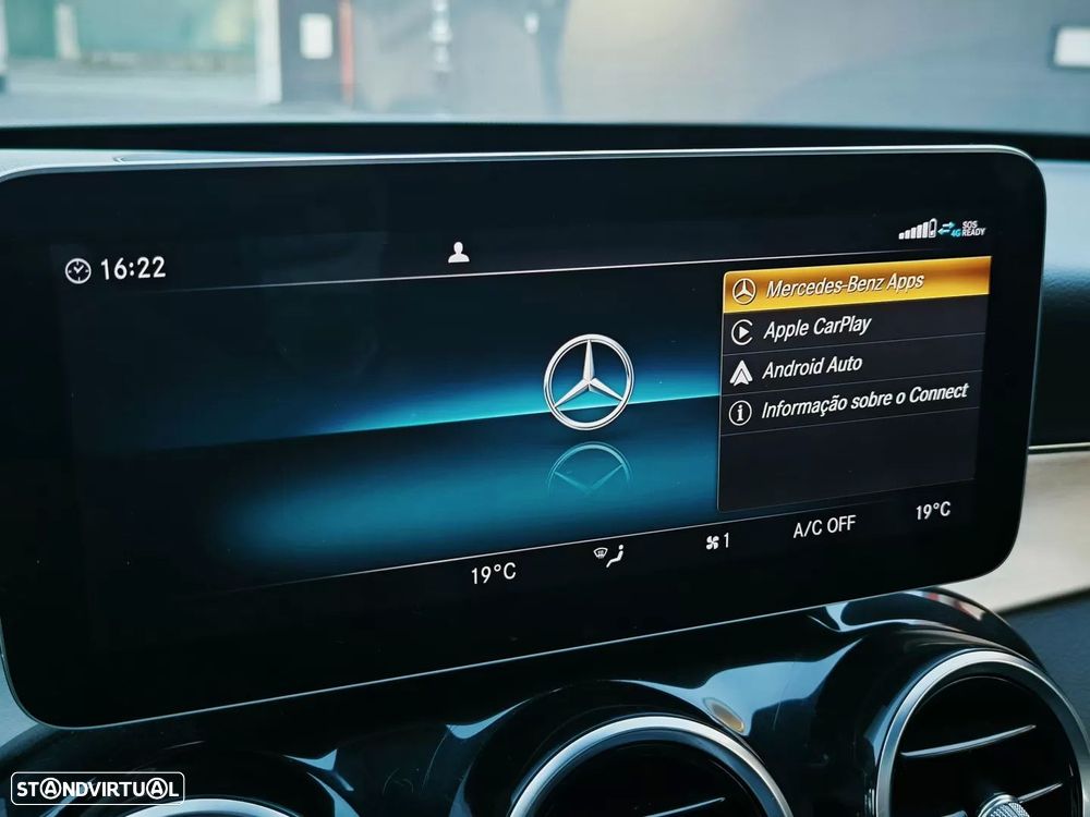 Mercedes-Benz C 300 de AMG Line - 36