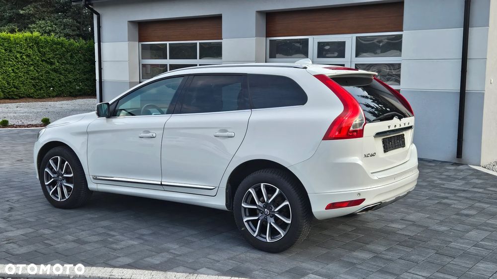 Volvo XC 60 D4 Geartronic Summum - 5