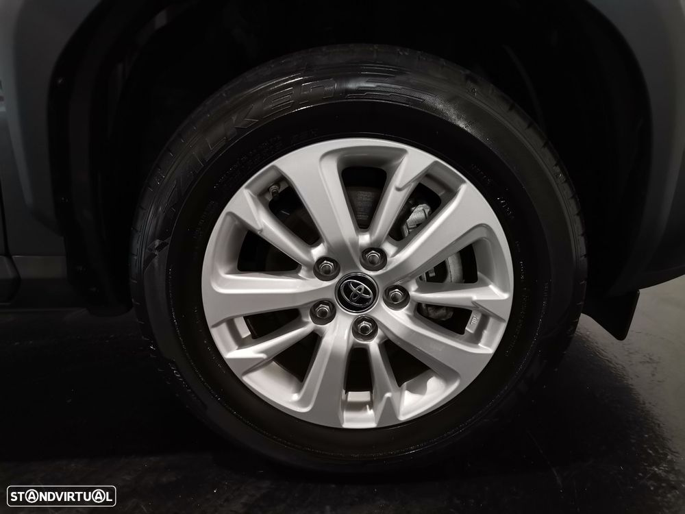 Toyota Yaris Cross 1.5 HDF Comfort Plus - 16