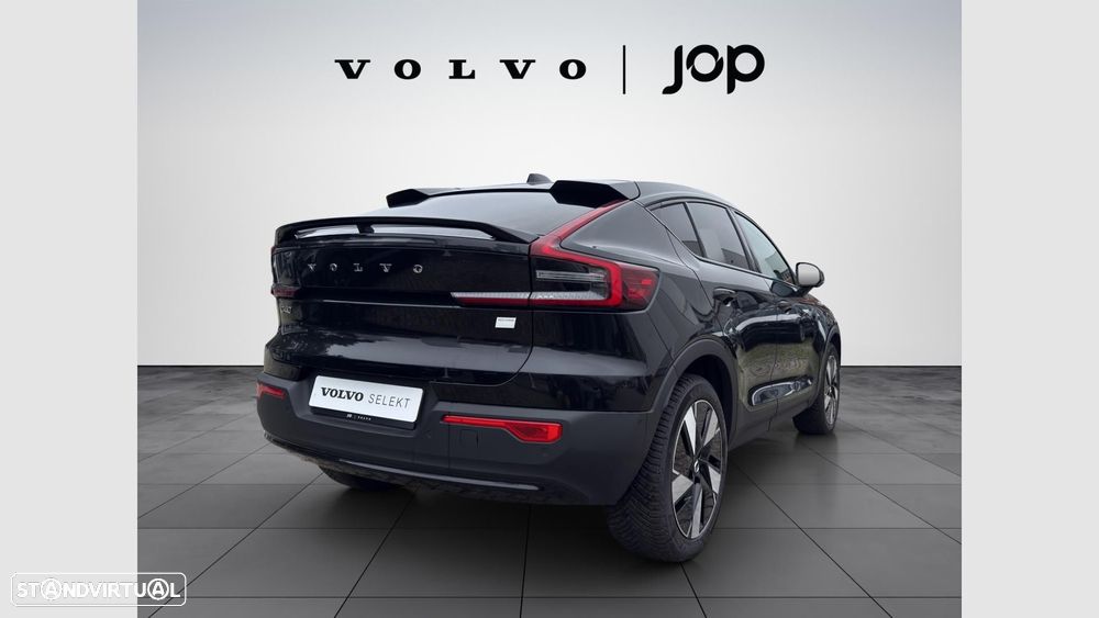 Volvo C40 Recharge Extended Range Ultimate - 5