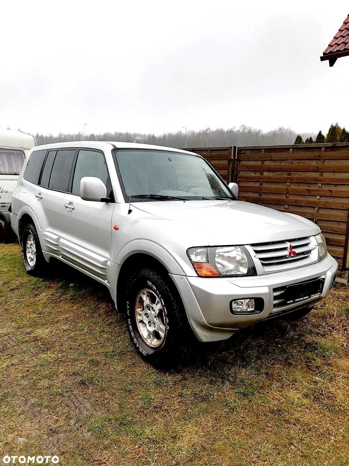 Mitsubishi Pajero 3.2 DID 7os - 1