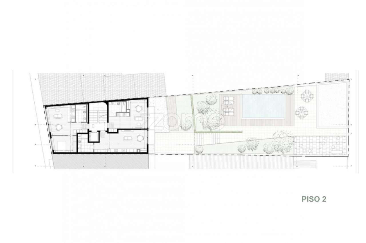 Apartamento T0, com piscina, ao Hospital de São João, Pedrouços, Ma... - Grande imagem: 2/8