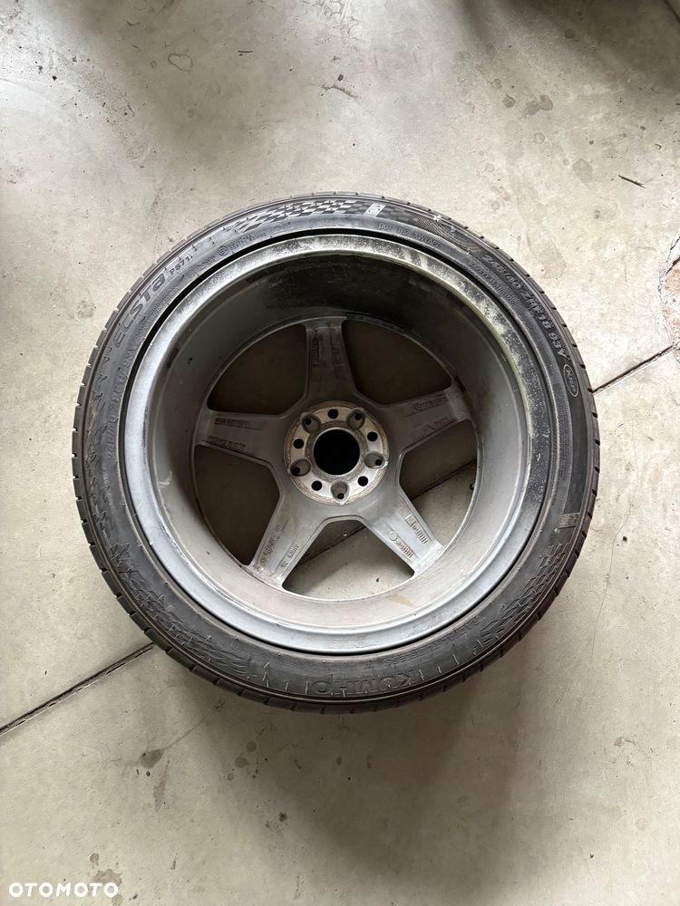 Felgi Mercedes-Benz W177 A2054019600, W205 A2054011200 , 8,5Jx18 ET49 - 8