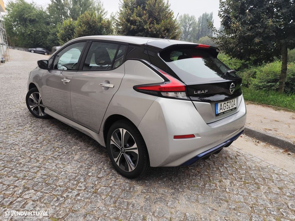 Nissan Leaf e+ Acenta - 5