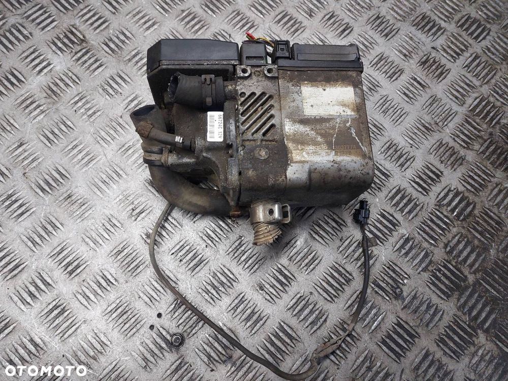 WEBASTO OGRZEWANIE POSTOJOWE MAZDA 5 I THERMO TOP C - 1