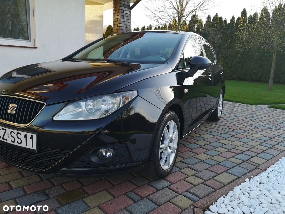 Seat Ibiza 1.9 TDI Style - 1