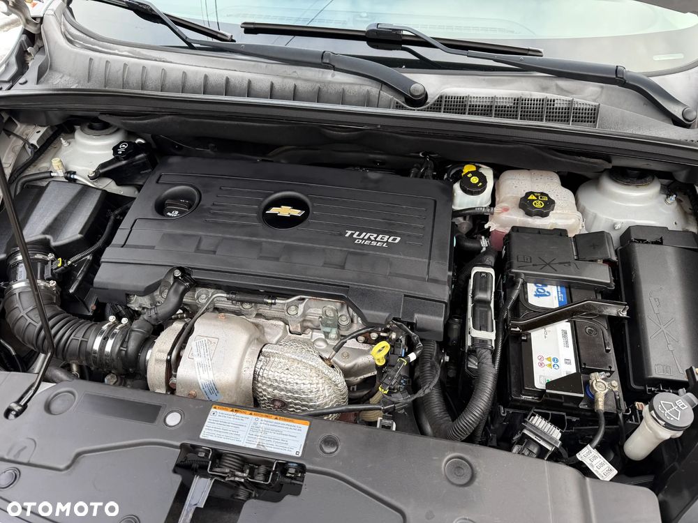 Chevrolet Orlando 2.0 LT - 31