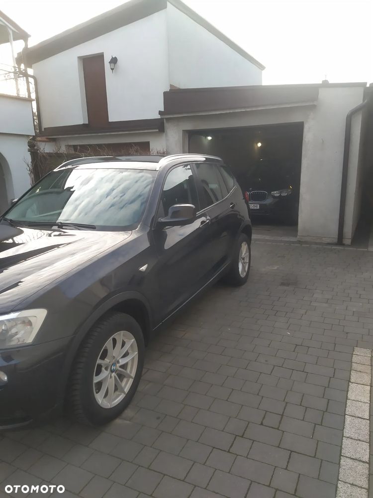 BMW X3 xDrive20d - 2