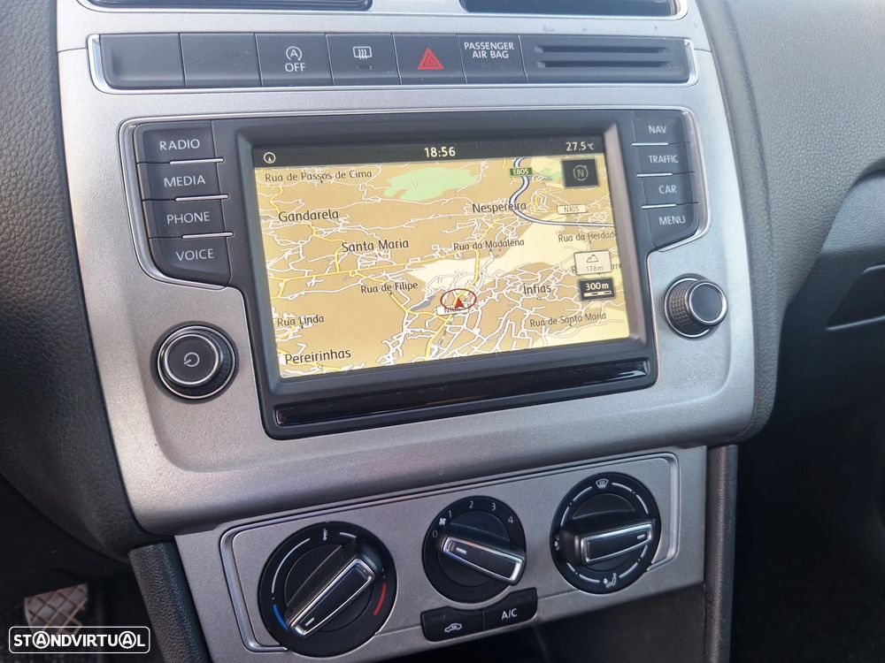 VW Polo 1.4 TDi Lounge - 17