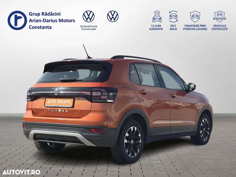 Volkswagen T-Cross - 5