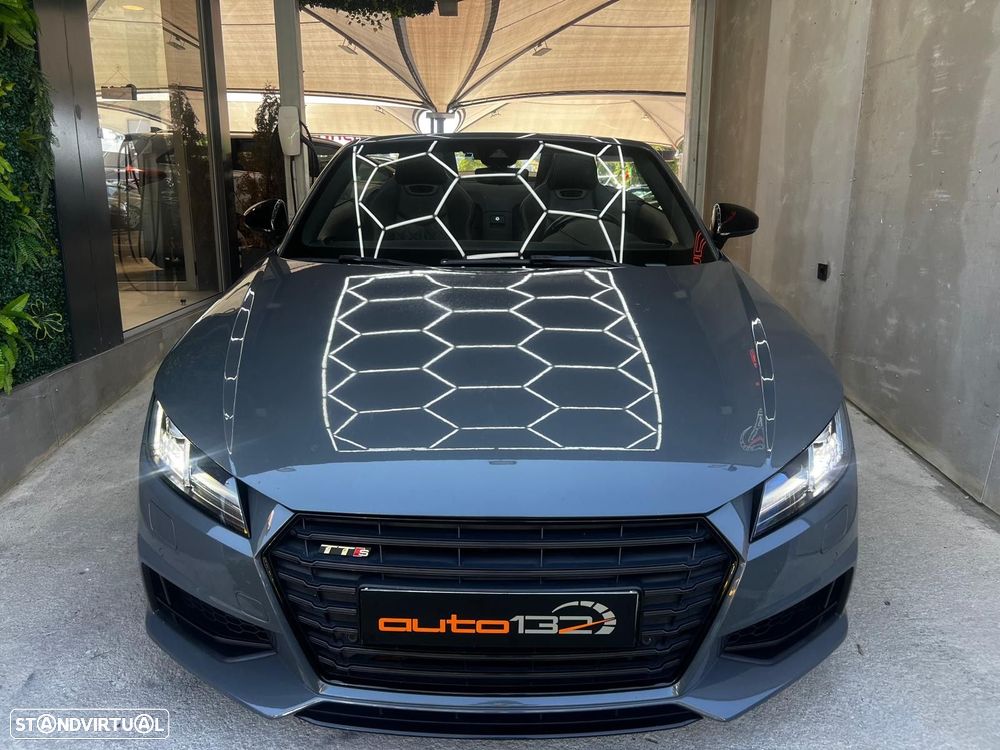 Audi TTS Roadster 2.0 TFSi quattro S Tronic - 2